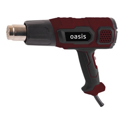 Фен строительный OASIS TG-20 (K)
