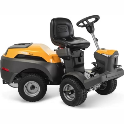 садовый райдер Stiga Park 500 WX- фото