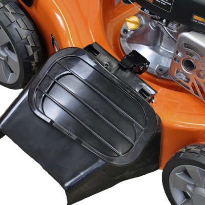 ГАЗОНОКОСИЛКА БЕНЗИНОВАЯ SKIPER GW463S (46СМ, САМОХ, LONCIN 4ЛС, СТАЛ.ДЕКА, ТР-СБ.70Л, МУЛЬЧ, +НОЖ) АРТИКУЛ: SGW463S.00- фото5