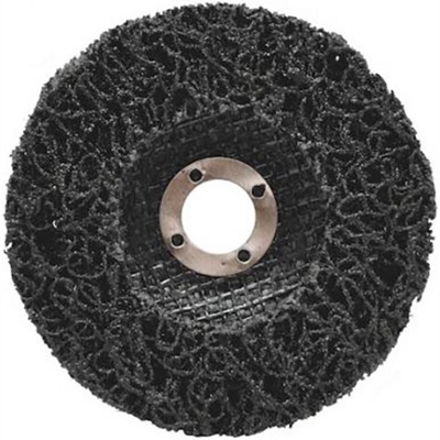 Зачистной диск нейлоновый D125мм- фото2