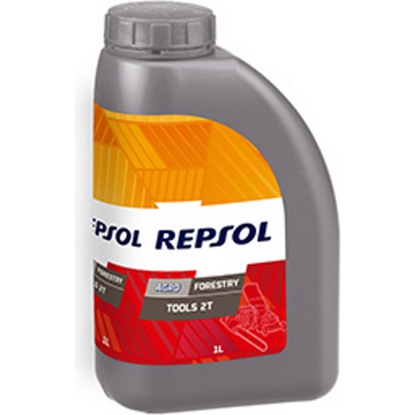 Масло для 2-х тактных двигателей Repsol TOOLS 2T (1 л)