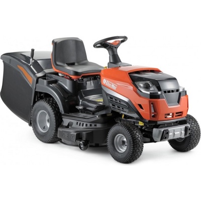 Садовый трактор OLEO-MAC OM 92R/19 KV (13,6 кВт, ширина 92 см, 2 цилиндра, гидростатическая трансмиссия)- фото