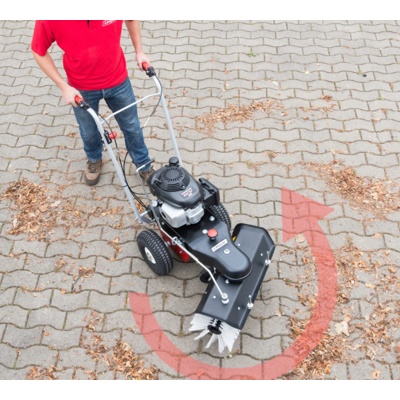 Машина подметальная Limpar 72- фото6