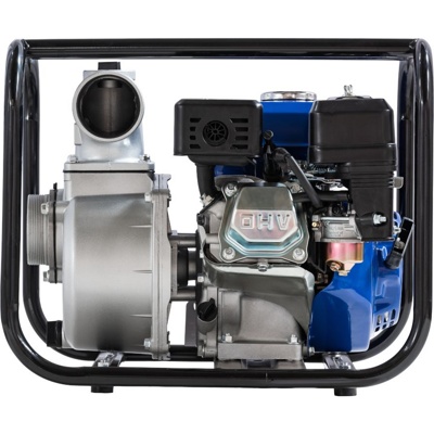 Мотопомпа бензиновая Mikkeli MWP 1200 Артикул: MWP1200MIK- фото2