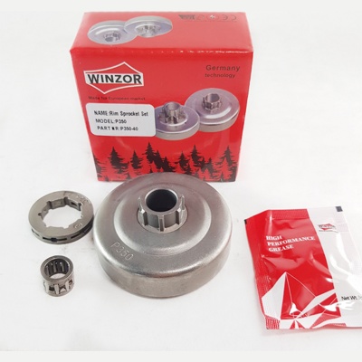 Барабан сцепления P350 разборный (+звезд. и подшип.) 0,325