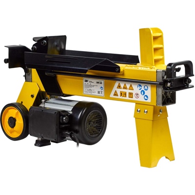 ДРОВОКОЛ ГИДРАВЛИЧЕСКИЙ SBK DR-40 (1800 ВТ, 370 ММ, O250 ММ, 4,35 Т, ЭЛЕКТРОПРИВОД 230 В) АРТИКУЛ: SBDR40.00- фото2