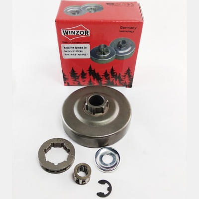 Барабан сцепления ST361 разборный супер комлект (комплект + стопор +шайба)