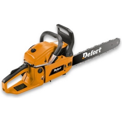Пила цепная бензиновая Бензопила DeFort DPC-2018
