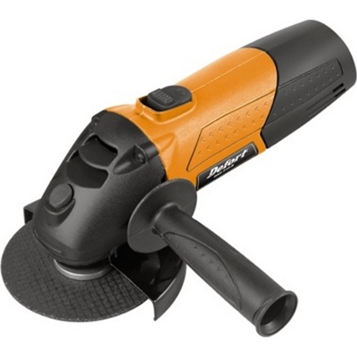 DeFORT DAG-910-B Углошлифмашина / Углошлифовальная машина  болгарка  