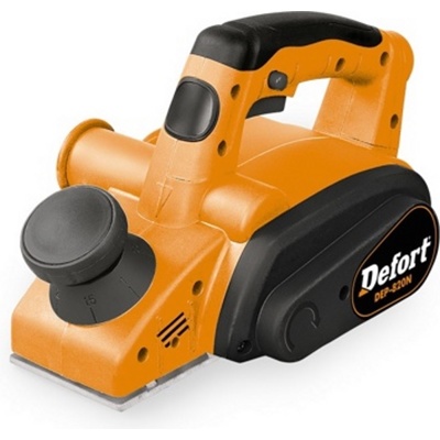 DeFort DEP 820N Электрорубанок / рубанок электрический