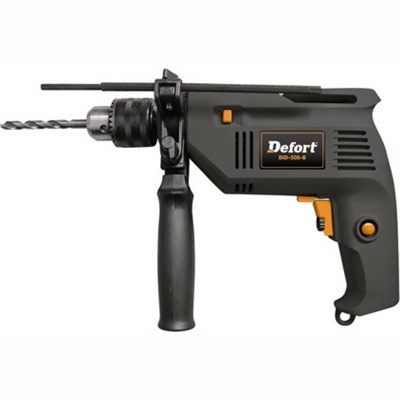 DeFORT DID-505-B Ударная дрель
