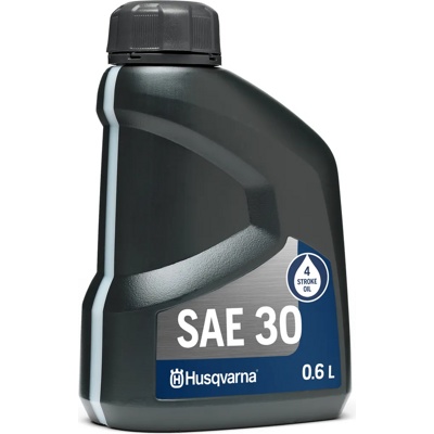 Масло 4T SAE-30 0.6л Husqvarna Артикул: 577 41 92-01- фото4