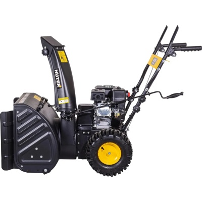 Снегоуборщик бензиновый Huter SGC 4100W Артикул: 70/7/46- фото4