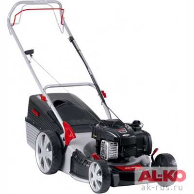 Бензиновая газонокосилка Al-ko Silver 46 BR Comfort  ( Самоходная)