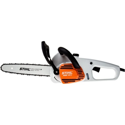 Электрическая пила STIHL MSE 141 C-Q (35 см) бытовая, 1.4 кВт, шаг цепи: 3/8 дюйма, длина шины: 35 см, 4.1 кг- фото2