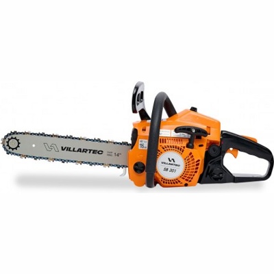 БЕНЗОПИЛА Villartec SB 301- фото
