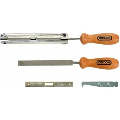 Q90405 Набор для заточки цепей ф 4.8 мм (1/4', 3/8' LP) OREGON- фото