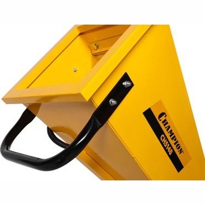 Измельчитель-шредер бензиновый CHAMPION CH5148- фото4