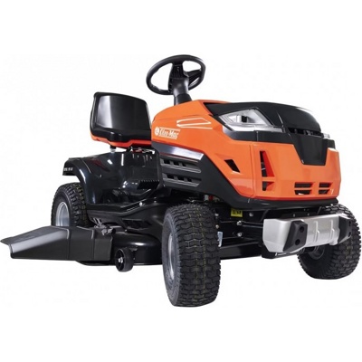 Садовый трактор Oleo-Mac OM 109 L/19 KV (двухцилиндровый двигатель на 13,6 кВт, гидростатическая трансмиссия, БЕЗ травосборника)- фото3