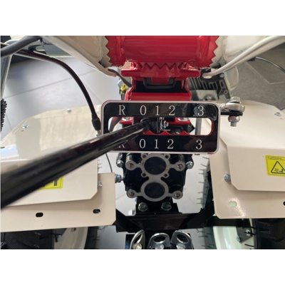 Мотоблок Stark ST-1000F (3+1,пониж) колеса (4.00-10)- фото6