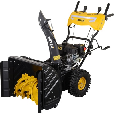 Снегоуборщик бензиновый Huter SGC 4100LX Артикул: 70/7/26- фото