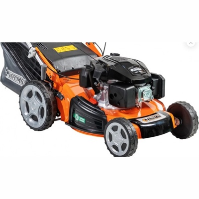 Самоходная бензиновая газонокосилка Oleo-Mac G 48 TK ALLROAD PLUS 4- фото5