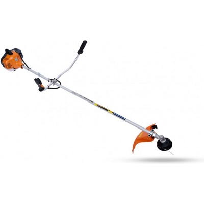 МОТОКОСА БЕНЗИНОВАЯ Villartec CB 252- фото