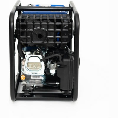 Генератор бензиновый Zonsen BPB4000 инверторный- фото3