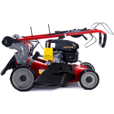 Газонокосилка бензиновая Weibang WB 455SC V 3in1 (45см/139см3/вариатор/3в1)- фото4