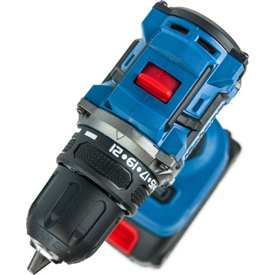 ДРЕЛЬ-ШУРУПОВЕРТ АККУМУЛЯТОРНЫЙ KATANA CD3501 (21В,БЕСЩЕТОЧН.,2АКК,2А/Ч,LI-ION,10БИТ,КЕЙС) АРТИКУЛ: KCD3501.00- фото6