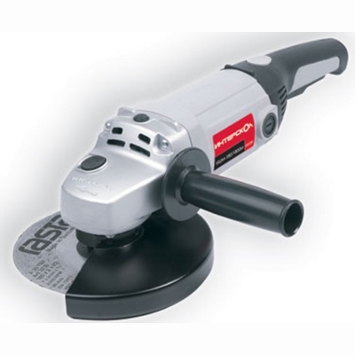 Углошлифмашина / Углошлифовальная машина Интерскол УШМ-180/1800М диск 180 мм в кейсе