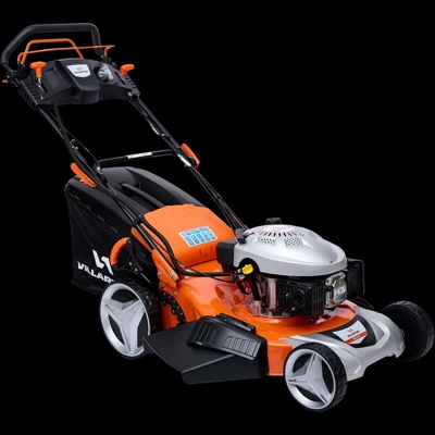 ГАЗОНОКОСИЛКА БЕНЗИНОВАЯ Villartec MB 5056TЕ- фото