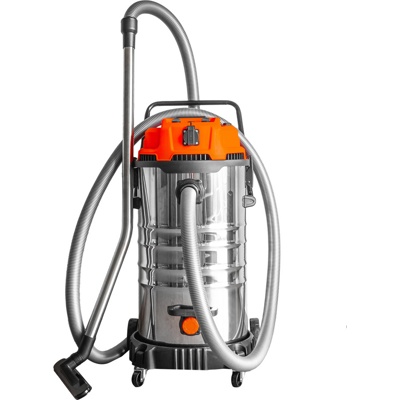 ПЫЛЕСОС СТРОИТЕЛЬНЫЙ SKIPER VC7024 (2400 ВТ, 70 Л, 41 Л/С, ВЛАЖН. УБОРКА) АРТИКУЛ: SVC7024.00- фото