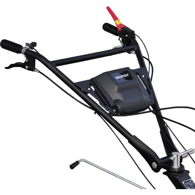КУЛЬТИВАТОР SKIPER SP-860S (8 Л.С., БЕЗ ВОМ, ПОН.ПЕРЕДАЧА 3+1, БОЛЬШОЙ БАК И ГЛУШИТЕЛЬ, БЕЗ КОЛЁС) АРТИКУЛ: SSP860S.00- фото6