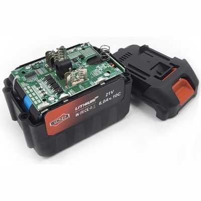 Аккумулятор WINZOR 21v 6A /10C- фото4