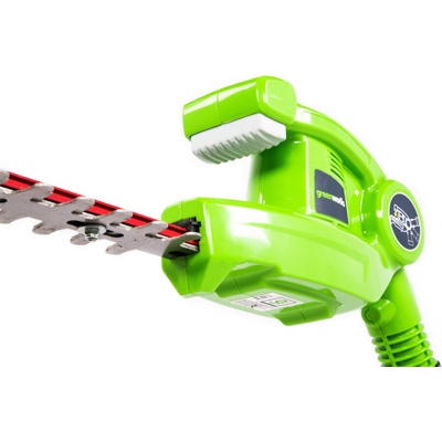 Кусторез аккумуляторный Greenworks 24V G24PH51 (без АКБ и ЗУ) 56см- фото3