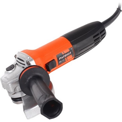 Углошлифовальная машина Patriot AG 120M - фото