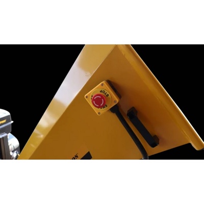 Измельчитель-шредер бензиновый CHAMPION CH1211E- фото3