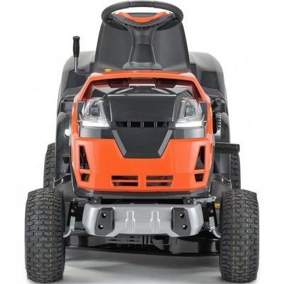 Садовый трактор OLEO-MAC OM 86R/14,5 K (мощность 8,8 кВт, гидростатическая трансмиссия, ширина кошения 86 см)- фото3