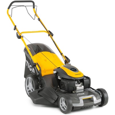 Газонокосилка бензиновая самоходная STIGA Combi 55 SQ H Артикул: 294556838/ST1- фото