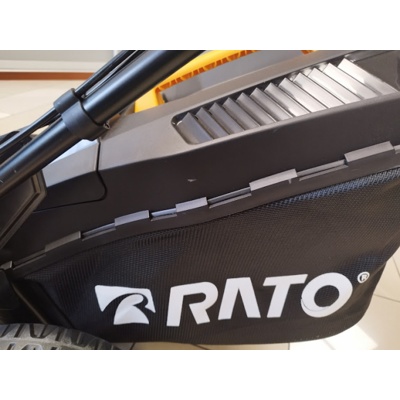 Газонокосилка RATO RMS53Q-V210 6 л,с. ширина 53 см, сборник 60 л, 30 кг- фото3