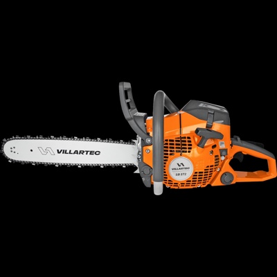 Бензопила Villartec SB572 2.6 кВт/3.5 л.с.(шина и цепь 40см 0,325 1,5мм 66зв., чехол д/шины)- фото