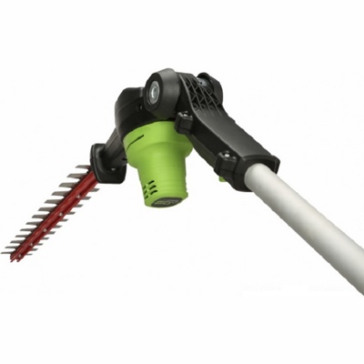 Кусторез аккумуляторный Greenworks 60V GD60PHT61 (без АКБ и ЗУ) 51см- фото5