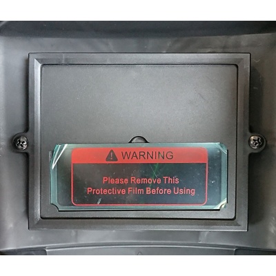 Маска сварщика ELAND 401 BLACK- фото2