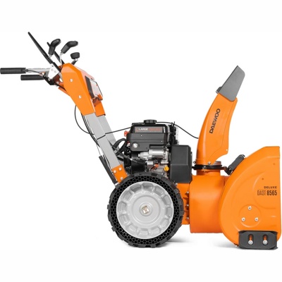 Снегоуборщик бензиновый DAEWOO DAST 8065- фото5
