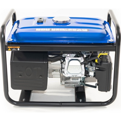 Генератор бензиновый Zonsen PB3000 1TP7DF30A- фото4