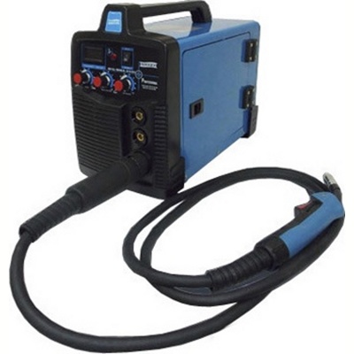 Nikkey MIG/MMA-250I Сварочный полуавтомат инверторный EURO разъем 2 в 1