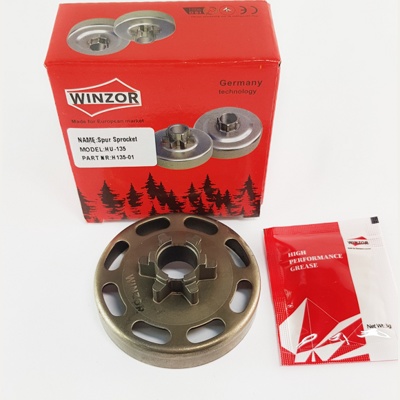 Барабан сцепления HU135 литой