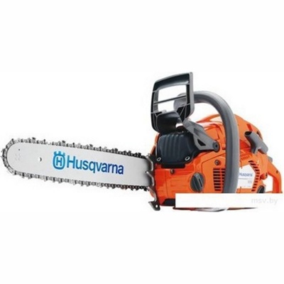Бензопила Husqvarna 555 профессиональная