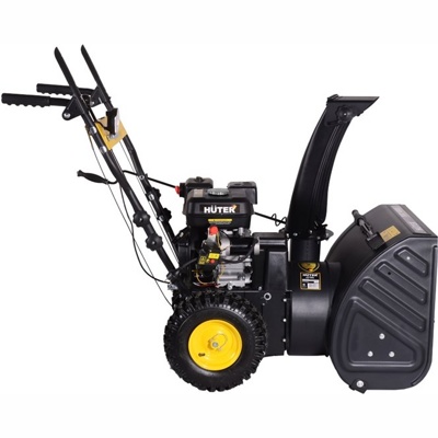 Снегоуборщик бензиновый Huter SGC 4800E Артикул: 70/7/16- фото3